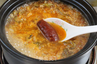 Korean Spicy Cabbage Tofu Pot-"seducing" Your Stomach in The Severe Cold Winter recipe