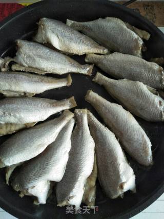 Braised Yellow Croaker recipe