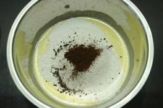 Coffee Yogurt Cake recipe