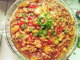 Yuxiang Eggplant recipe