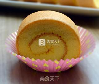 #aca烤明星大赛#original Cake Roll recipe