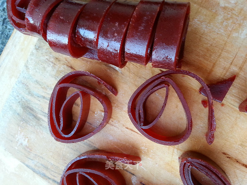 Homemade Gotan Peel recipe