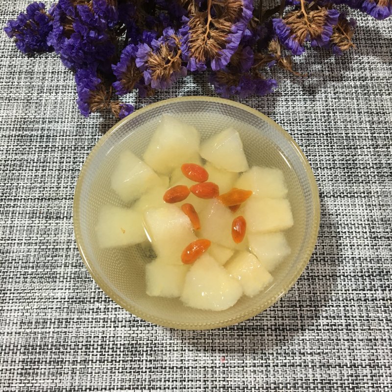 Rock Sugar Sydney Soup recipe