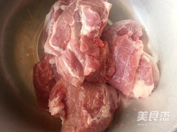 Quanzhou Vinegared Pork recipe