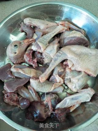 Pigeon Herbal Soup recipe