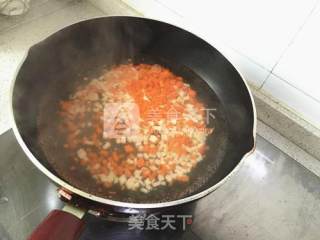 Malantou Mixed with Dried Bean Curd recipe