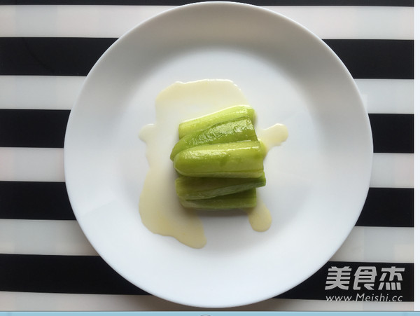 Honey Cucumber recipe