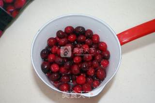 Cranberry Jam recipe