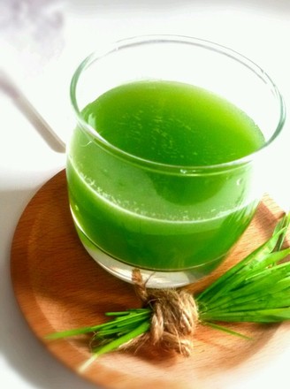Wheatgrass Sydney Juice recipe