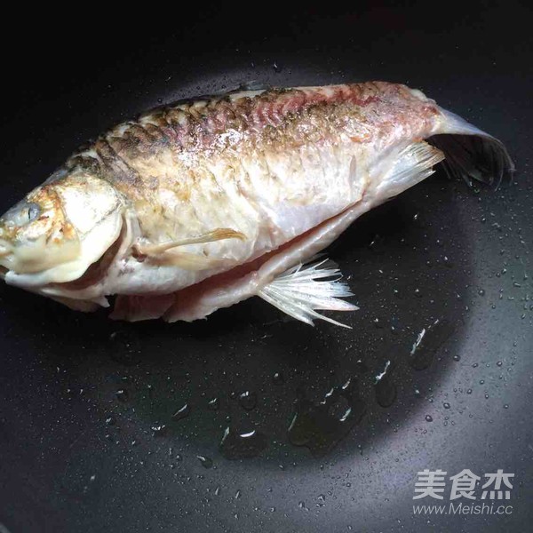 Braised Fish in Soy Sauce recipe