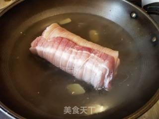 Japanese Style Barbecued Pork recipe