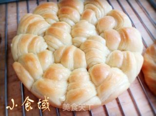 Shredded Butter Bread recipe