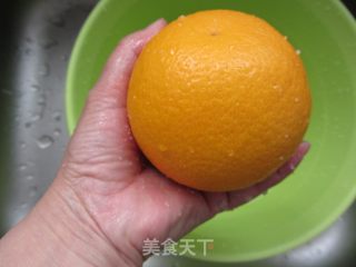 #trust of Beauty#orange Chiffon recipe