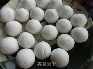 Honey Five Ren Tangyuan recipe