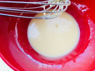 Cheese Heart Ancient Cake recipe