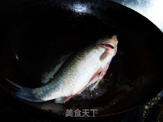 Carp Soup with Radish recipe