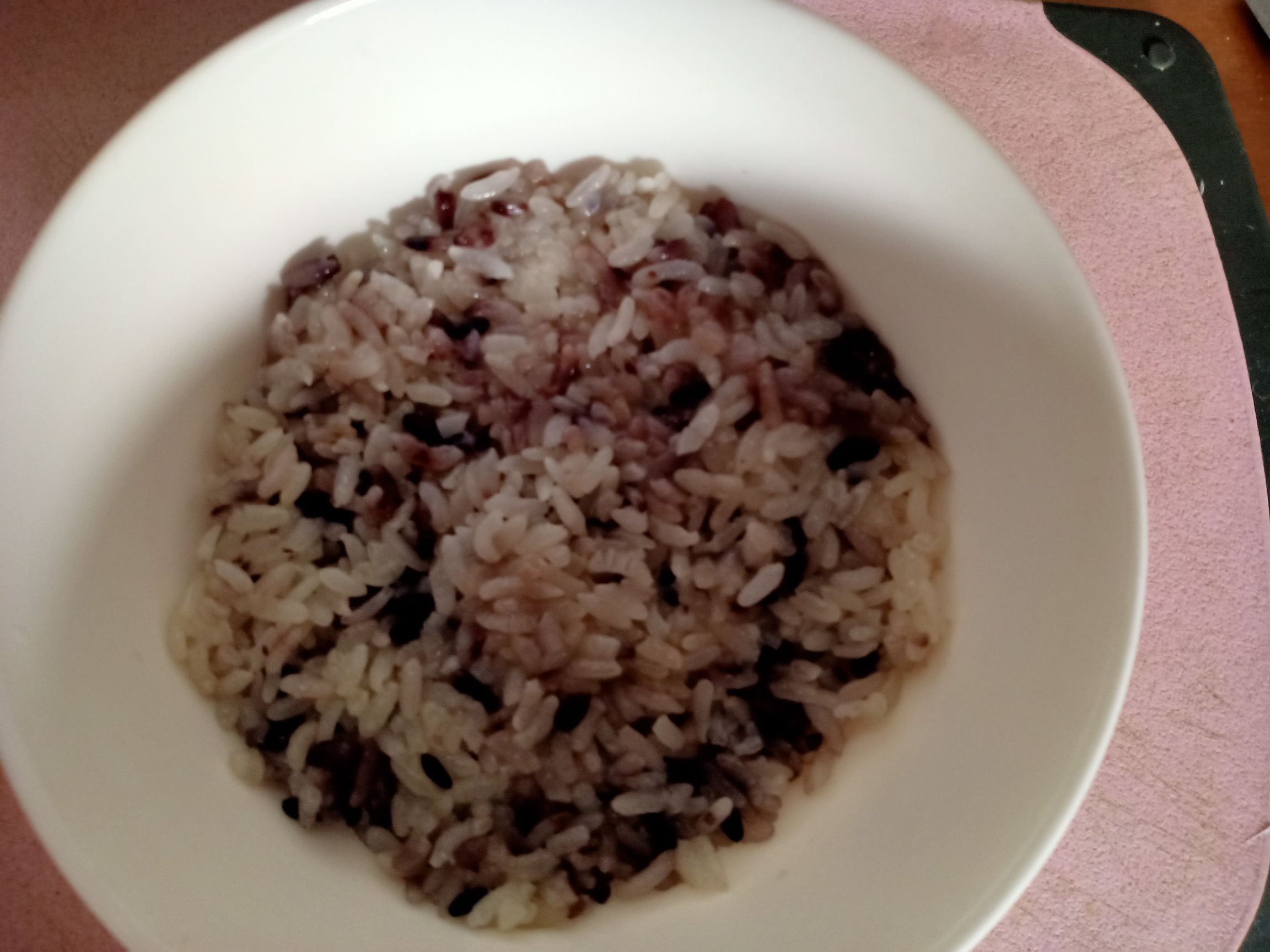 Brown Sugar Glutinous Rice recipe