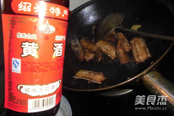 Spiced Hairtail recipe