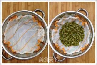 Inch Golden Mung Bean Sprouts recipe