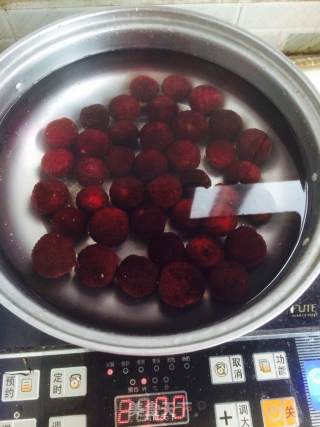 Candied Bayberry recipe