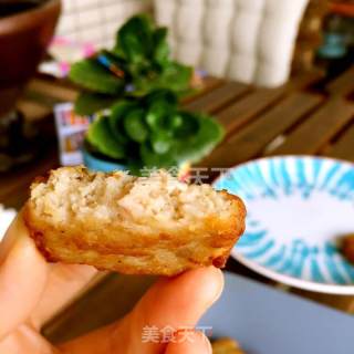 ❤️heart Lotus Root Cake recipe