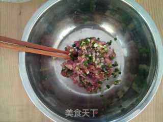 Beef Wotou recipe