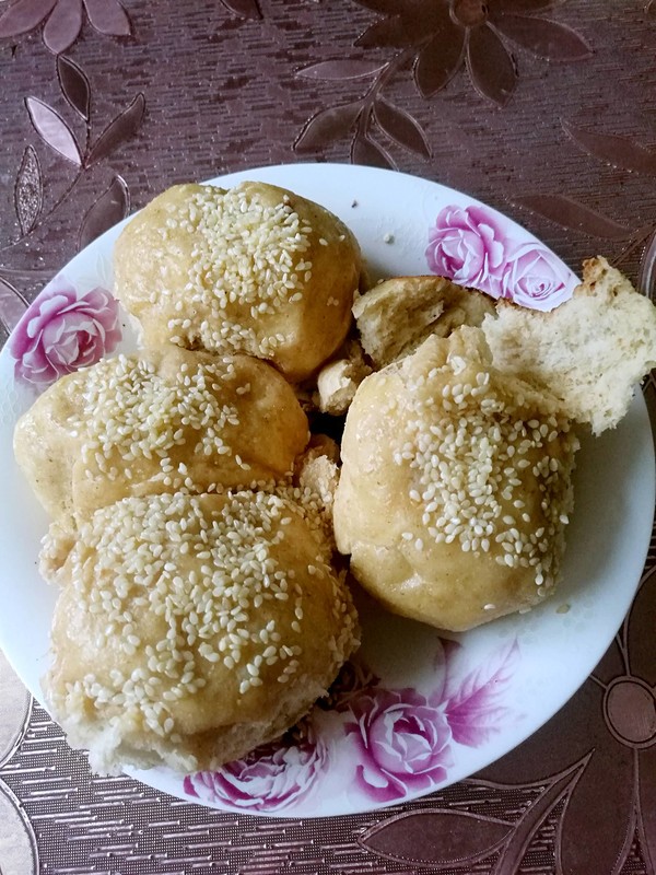 Rice Cooker Bread recipe