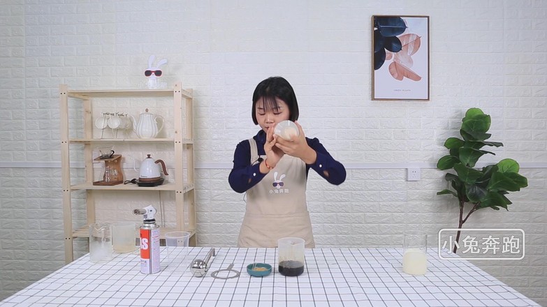 The Practice of Breibobo Tea-rabbit Running Milk Tea Training recipe