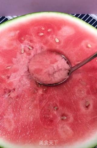 Apple Flavored Watermelon Jelly recipe