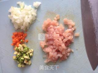 Cheese Baked Egg Cup recipe