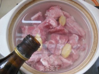 Big Bone Hot Pot recipe