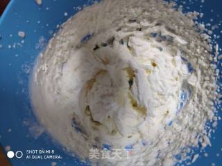 Strawberry Cake Roll recipe