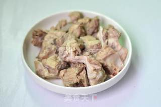 Tai Zi Ginseng Cordyceps Flower Soup recipe