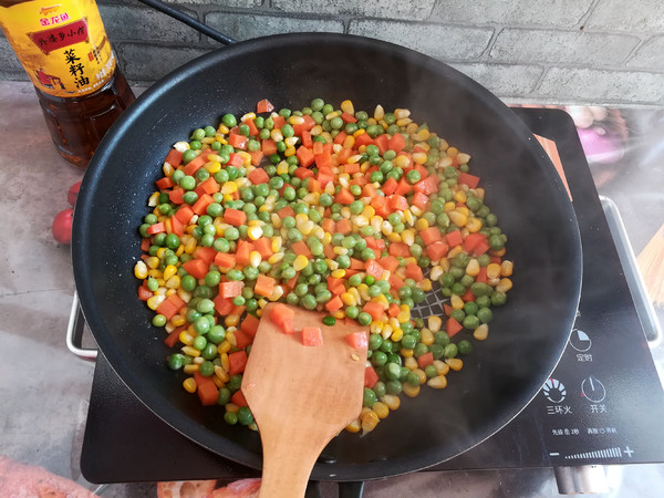 Jin Yu Man Tang recipe