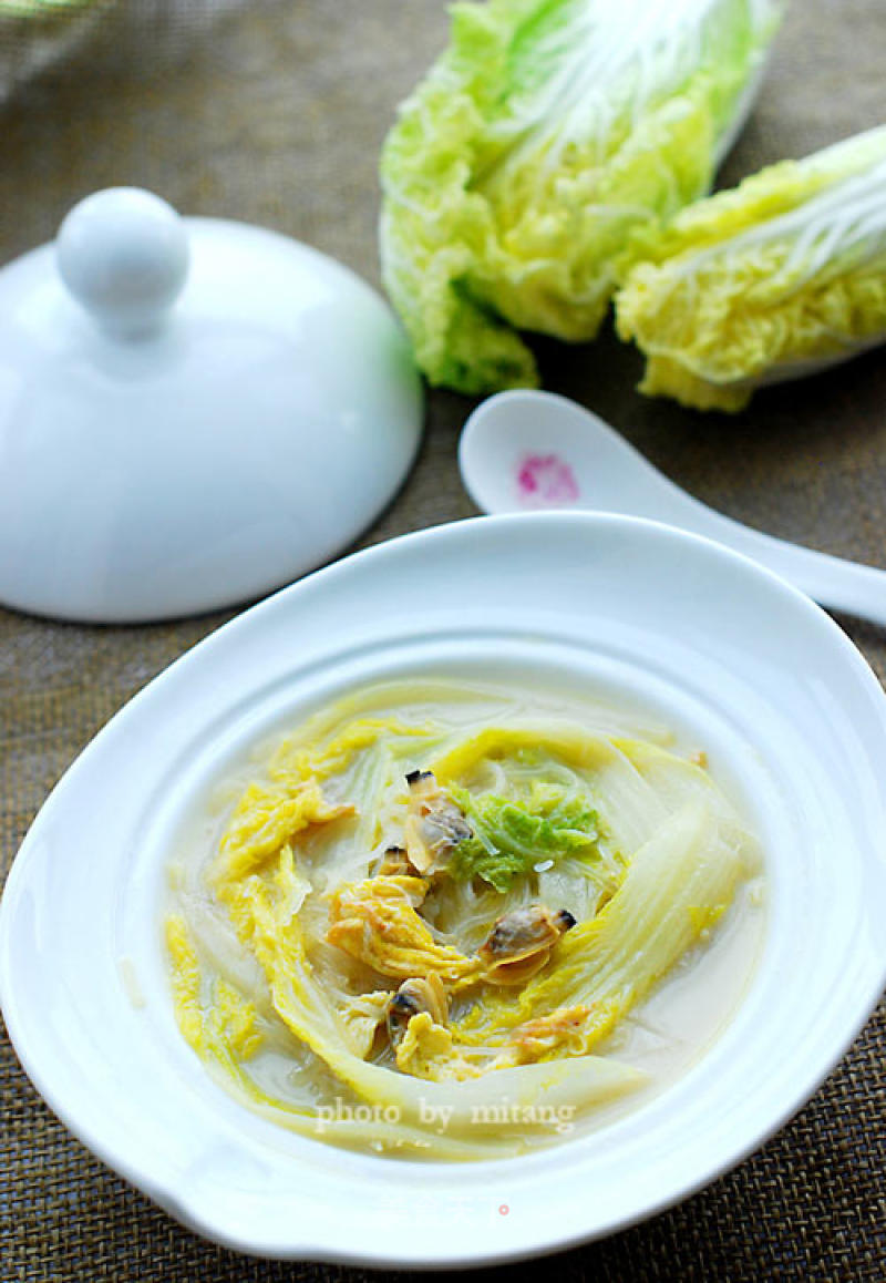 Banquet Dishes-soup Baby Dishes recipe