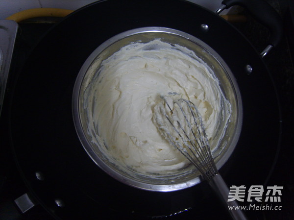 Soufflé Cheese Cake recipe