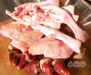 Lo Wei Xiang Hui recipe