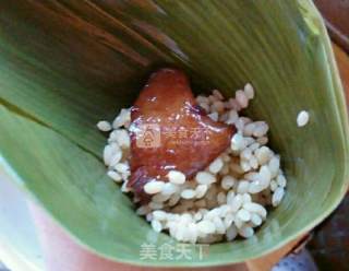 Salted Meat Dumplings recipe