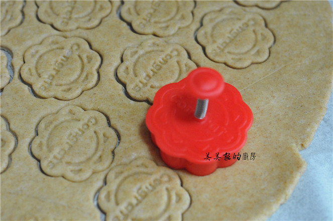 Graham Crackers recipe