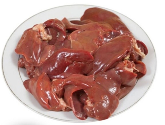 Super Easy Way to Eat Chicken Liver recipe