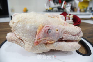 Christmas Roast Chicken recipe