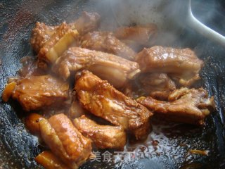 Braised Pork Ribs recipe