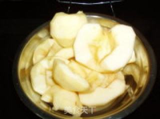 Homemade Sweet Apple Sauce recipe