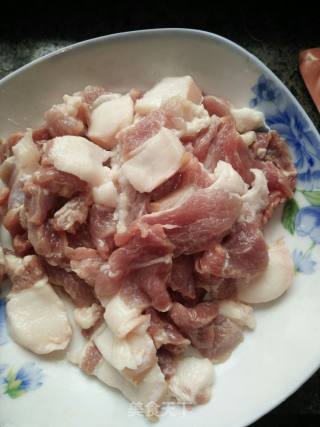 Steamed Pork recipe