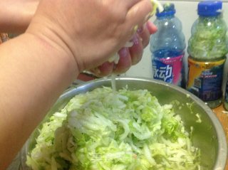 Homemade Sauerkraut recipe