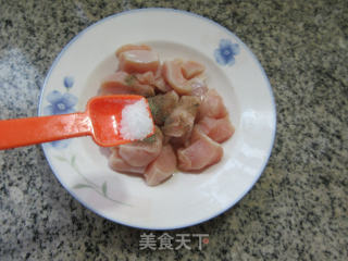 Chicken Breast and Mushroom Soup recipe