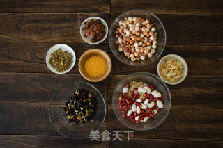 This is The Laba Congee with The Most Ingredients I Have Ever Seen recipe