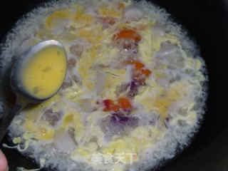 Change The Way to Eat Taro Balls-sweet-scented Osmanthus Wine Stuffed Taro Balls recipe