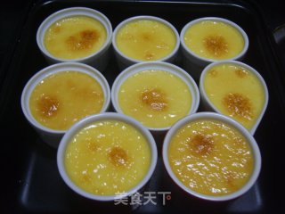 Caramel Pudding recipe