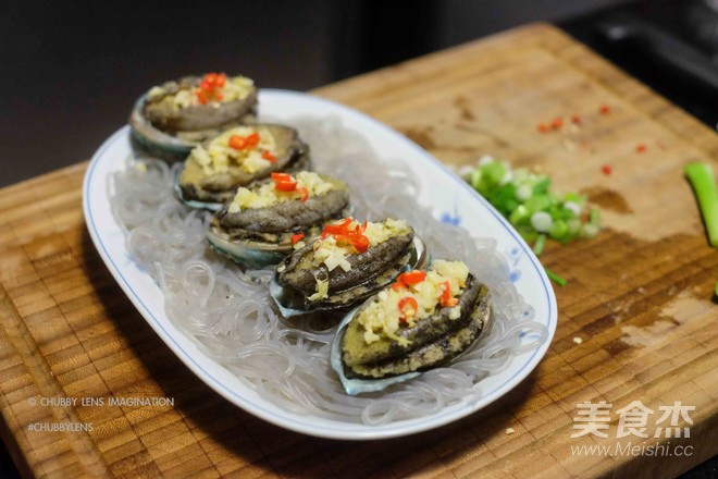 The Perfect Tutorial for Steamed Abalone recipe